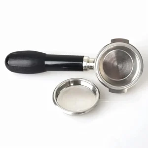 Espresso Machine Portafilter & Blind Basket
