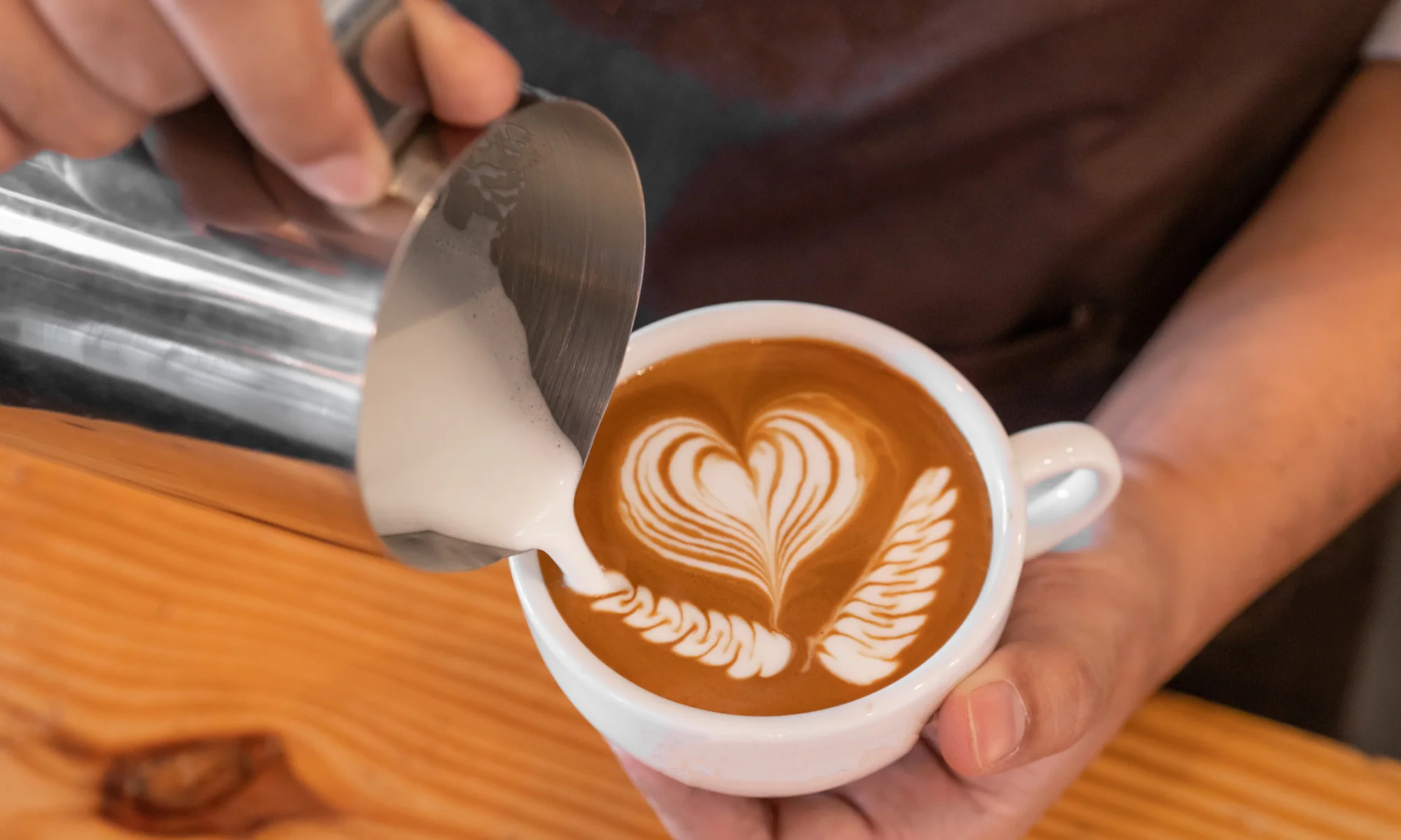 Latte Art Basics