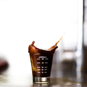 Premium Espresso Short Glass