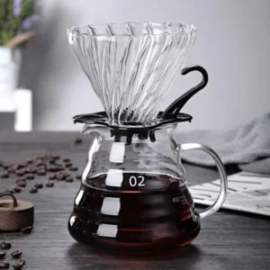 V-60 Cloud pot with Dripper