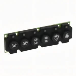Espresso Machine Control Keypad Touch Panel