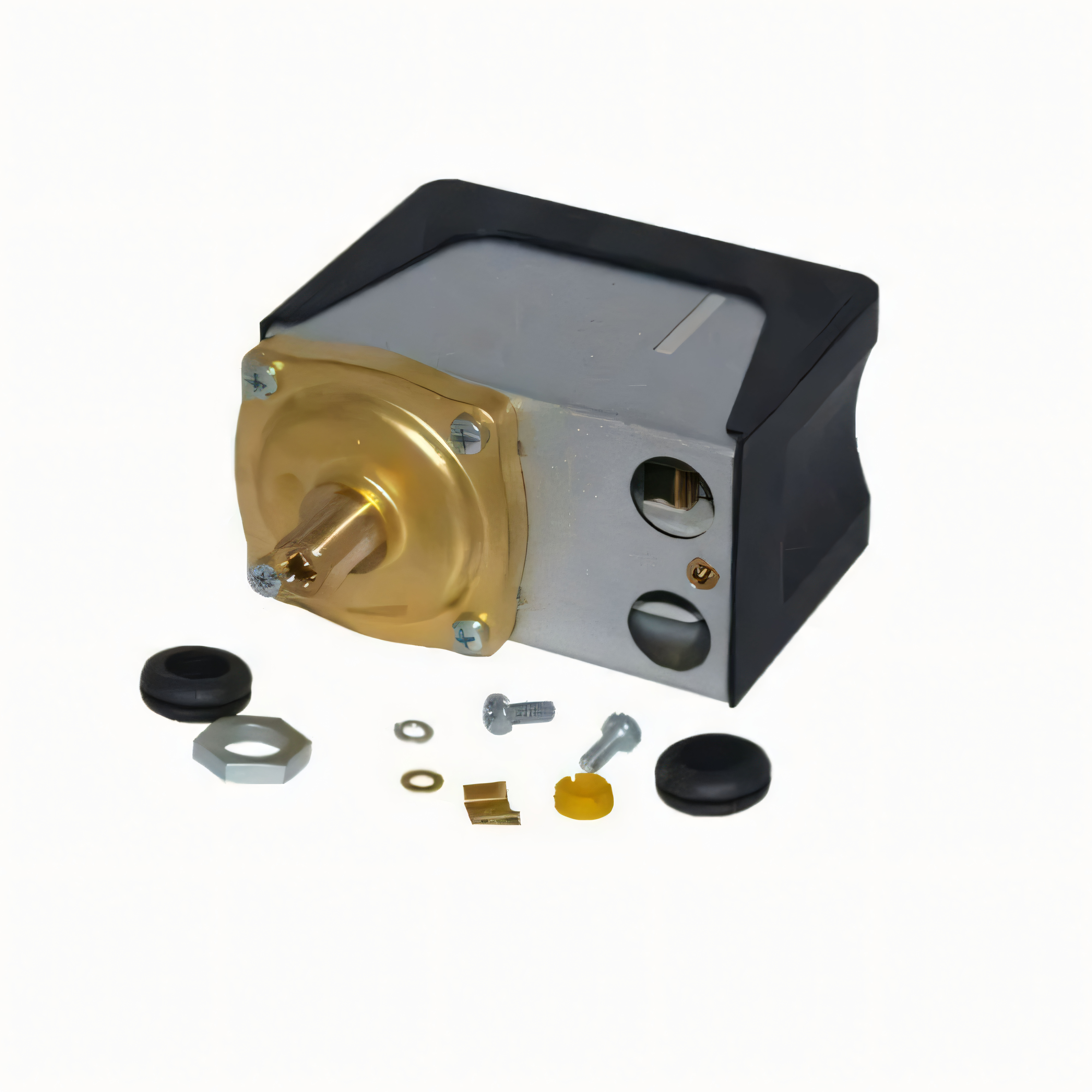 Commercial Espresso Machine Boiler Pressure Switch