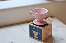 V-60 Coloured Ceramic with Dripper