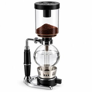 siphon coffee maker